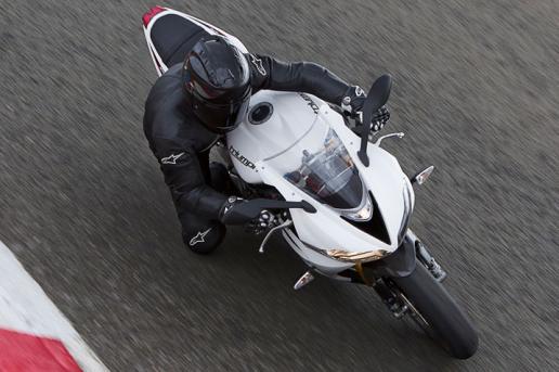 Triumph Daytona 675R &#8211; 2013