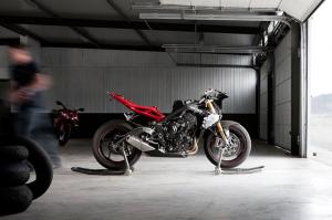 Triumph Daytona 675R &#8211; 2013