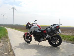 BMW F800R &#8211; 2012