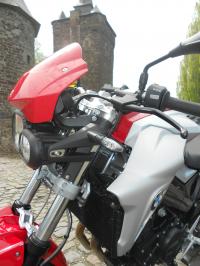 BMW F800R &#8211; 2012