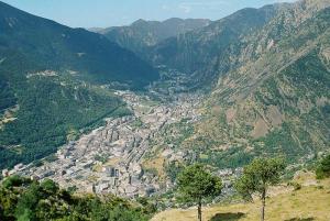Andorre : L&rsquo;équipement du motard et de sa moto