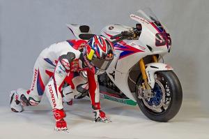 Honda CBR 1000 RR C-ABS 2012