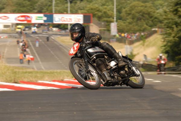 Trophée Int des Motos Classiques a Chimay