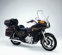 Honda GL 1800 Goldwing Deluxe &#8211; 2012