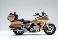 Honda GL 1800 Goldwing Deluxe &#8211; 2012