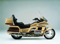 Honda GL 1800 Goldwing Deluxe &#8211; 2012