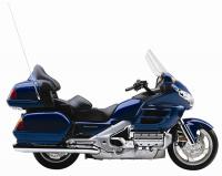 Honda GL 1800 Goldwing Deluxe &#8211; 2012