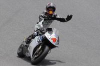 Lutte pour le classement au Sachsenring