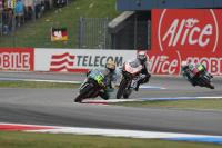 Lutte pour le classement au Sachsenring