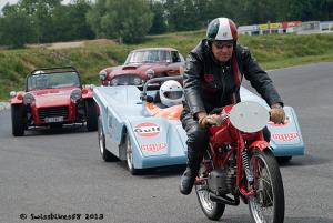 Première édition de Lignières Historique, 5-7 juillet 2013