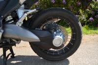 VFR 1200 ABS: Crosstourer sous tous les angles