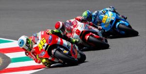 Le MotoGP arrive à  la mi-saison au Sachsenring Les pilotes MotoGP sont pràªts pour celui-ci