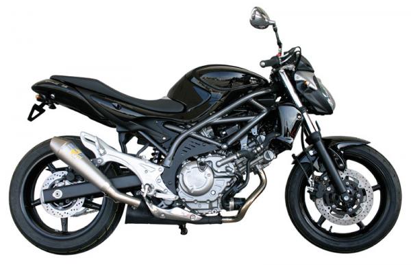 Suzuki Gladius Spirit 70