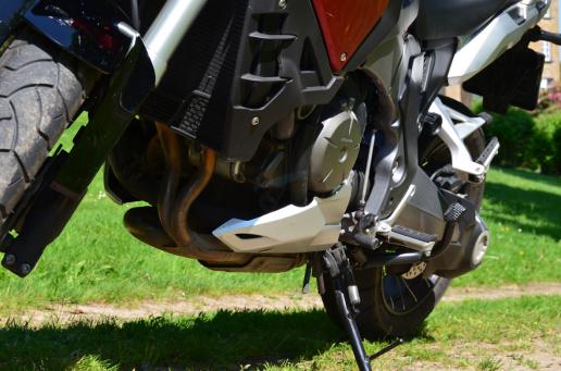 VFR 1200 ABS: Crosstourer sous tous les angles