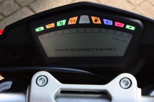 Ducati Hypermotard 821 &#8211; 2013