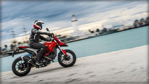 Ducati Hypermotard 821 &#8211; 2013