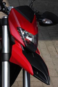 Ducati Hypermotard 821 &#8211; 2013