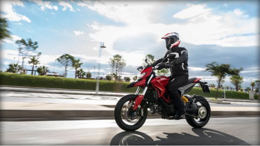 Ducati Hypermotard 821 &#8211; 2013