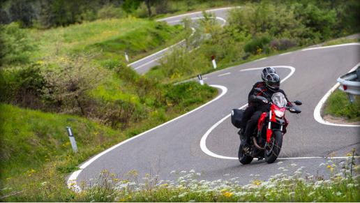 Ducati Hypermotard 821 &#8211; 2013