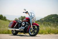 Une nouvelle Harley pour  2012 : la Dyna Switchback