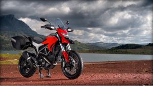 Ducati Hypermotard 821 &#8211; 2013