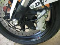 KTM 690 Duke ABS modèle 2012