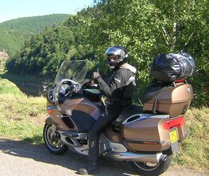 La Grande Boucle Moto Auvergne (road-books + fiches guide)