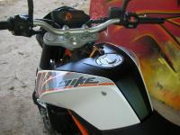 KTM 690 Duke ABS modèle 2012