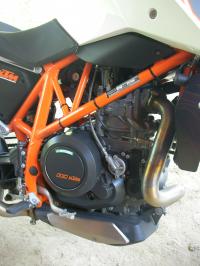 KTM 690 Duke ABS modèle 2012