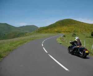 La Grande Boucle Moto Auvergne (road-books + fiches guide)