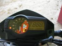 KTM 690 Duke ABS modèle 2012