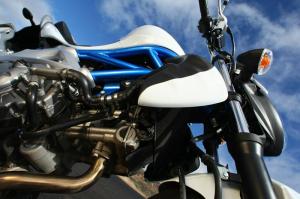 Suzuki SFV 650 Gladius ABS &#8211; 2010