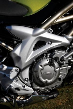 Suzuki SFV 650 Gladius ABS &#8211; 2010