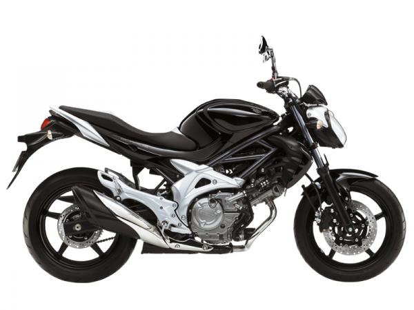 Suzuki SFV 650 Gladius ABS &#8211; 2010