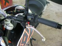 KTM 690 Duke ABS modèle 2012