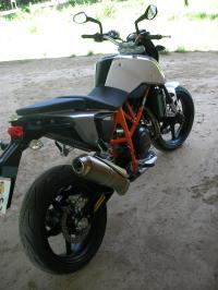 KTM 690 Duke ABS modèle 2012