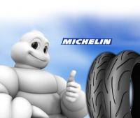 Michelin Power Pure 2CT  le pneu en dynamique