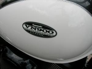 Kawasaki VN 900 Classic