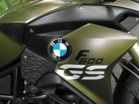 BMW F800 GS 2013 : évolution en douceur