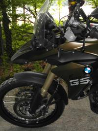 BMW F800 GS 2013 : évolution en douceur