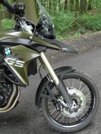 BMW F800 GS 2013 : évolution en douceur