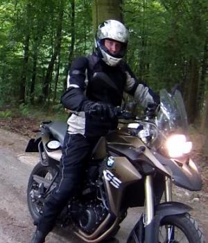 BMW F800 GS 2013 : évolution en douceur