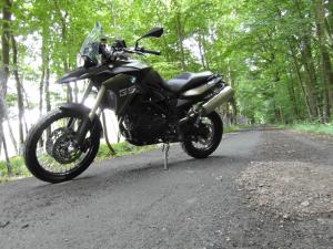 BMW F800 GS 2013 : évolution en douceur