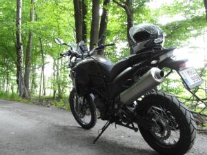 BMW F800 GS 2013 : évolution en douceur