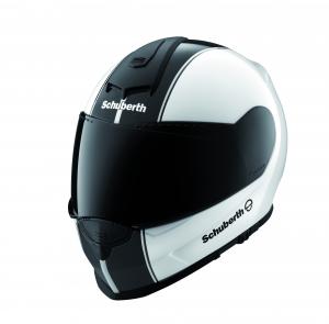 Petite déco pour le Schuberth S2