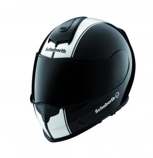 Petite déco pour le Schuberth S2