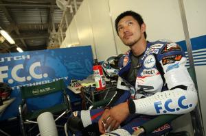 FCC TSR Honda s&rsquo;impose à  Suzuka