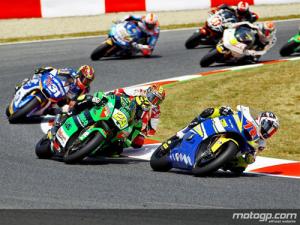 Moto GP Sachsenring arrive à  grands pas