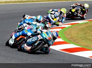 Moto GP Sachsenring arrive à  grands pas