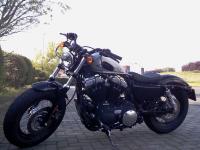 Harley Davidson Sportster 48: back to the roots